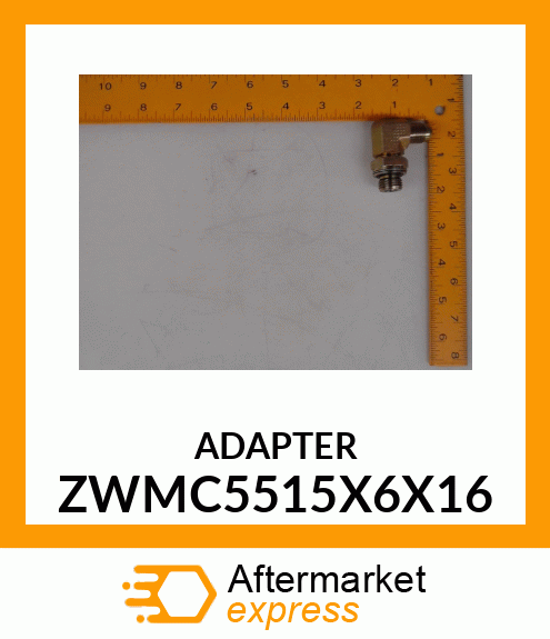 ADAPTER ZWMC5515X6X16