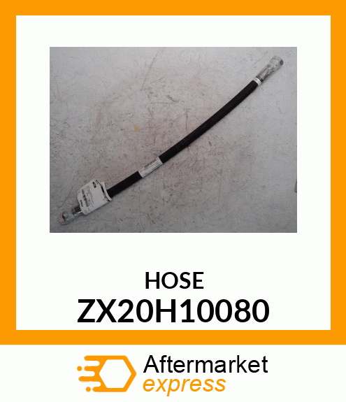 HOSE ZX20H10080