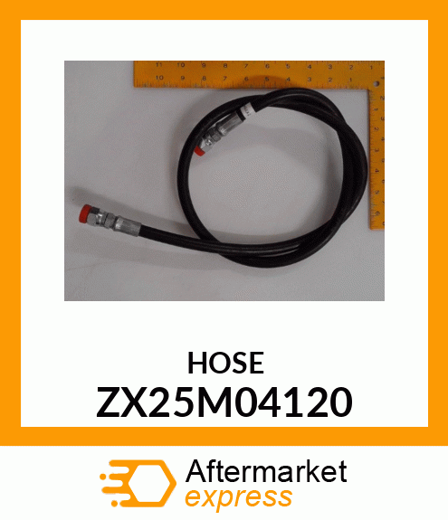 HOSE ZX25M04120