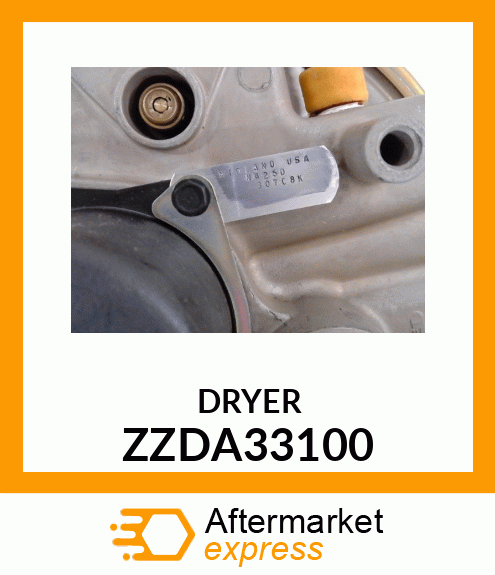 DRYER ZZDA33100