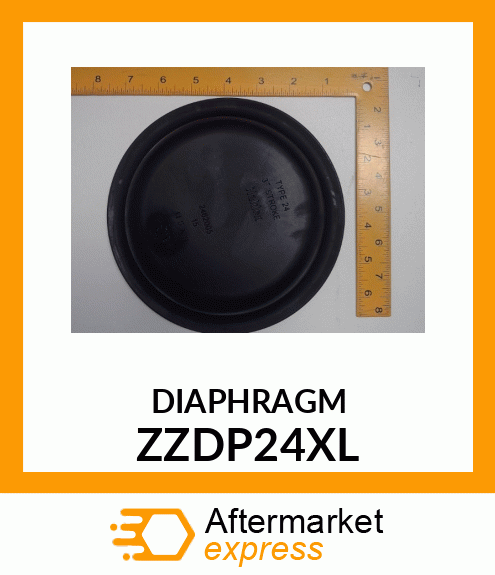 DIAPHRAGM ZZDP24XL