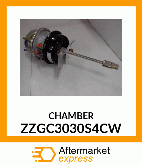 CHAMBER ZZGC3030S4CW