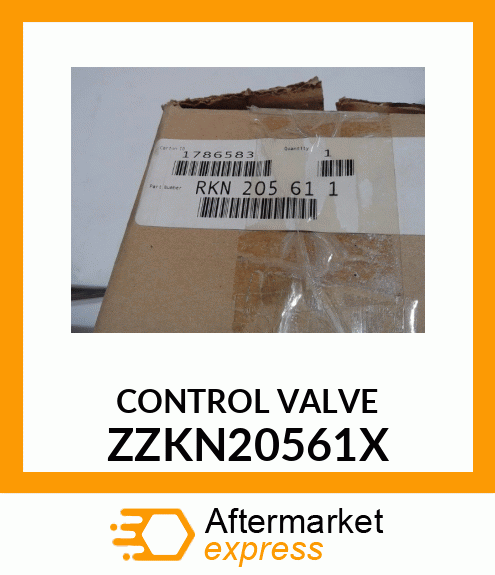 CONTROL_VALVE ZZKN20561X