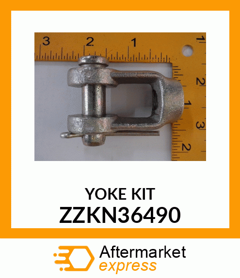 YOKEKIT3PC ZZKN36490