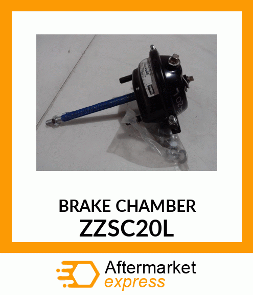 BRAKE CHAMBER ZZSC20L