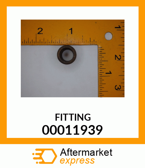 FITTING 00011939