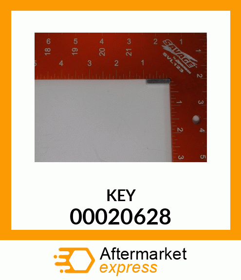 KEY 00020628