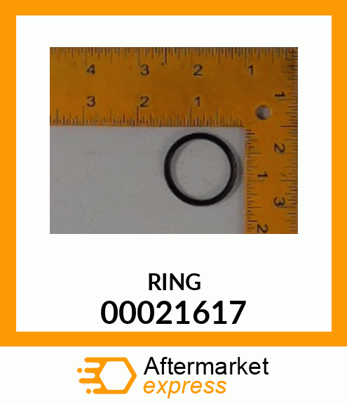 RING 00021617