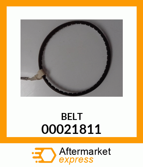 BELT 00021811