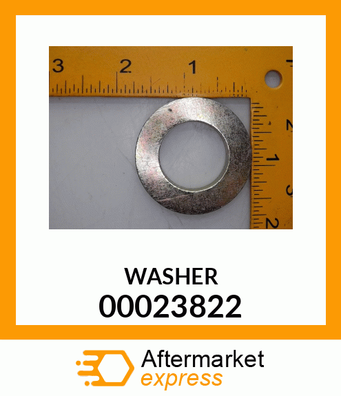 WASHER 00023822