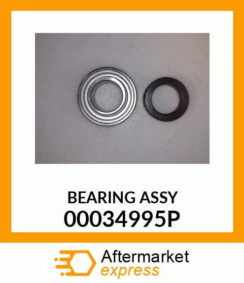 BEARING ASSY 00034995P