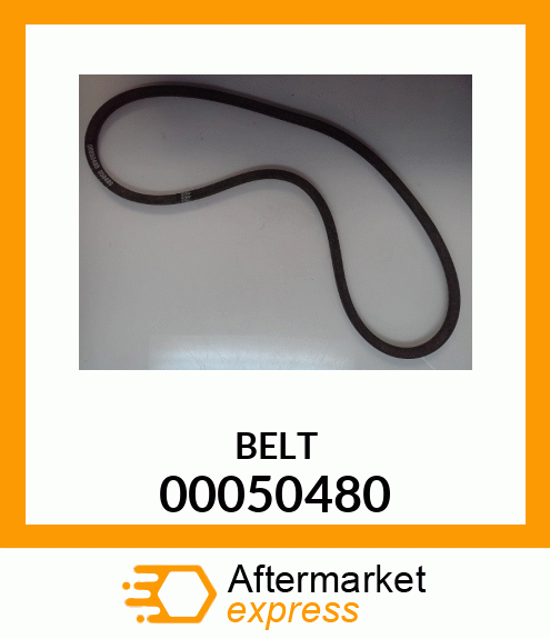 BELT 00050480