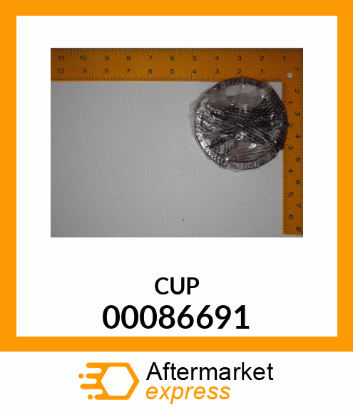 CUP 00086691