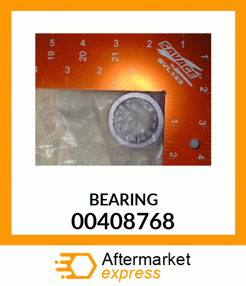 BEARING 00408768