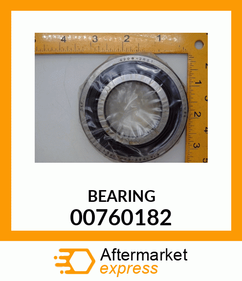 BEARING 00760182