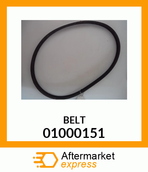 BELT 01000151