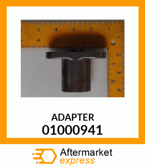 ADAPTER 01000941