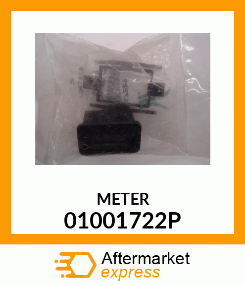 METER 01001722P