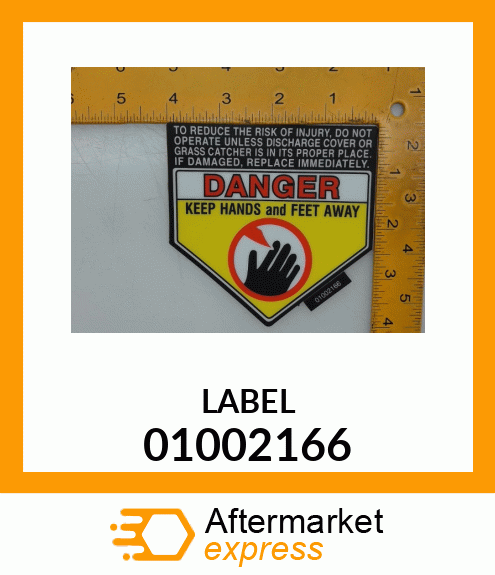 LABEL 01002166