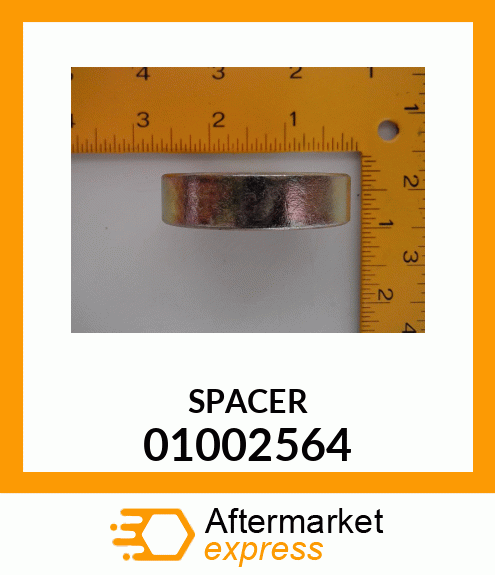 SPACER 01002564