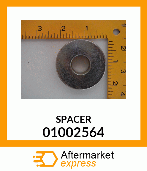 SPACER 01002564