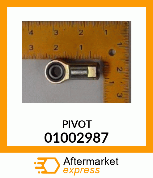 PIVOT 01002987