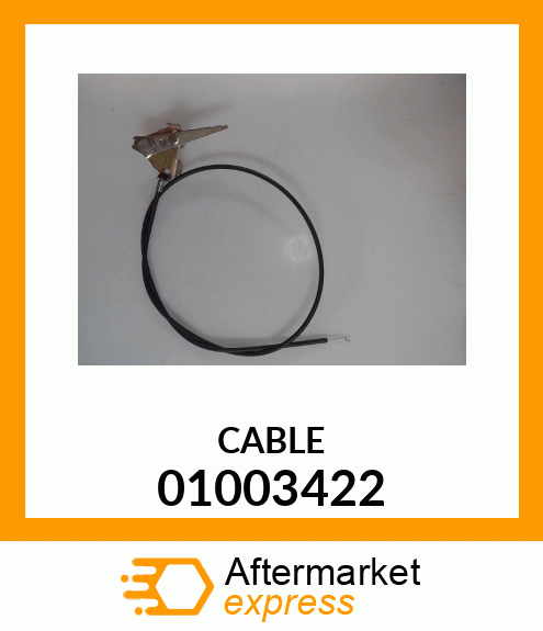 CABLE 01003422