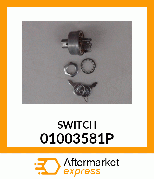 SWITCH 01003581P