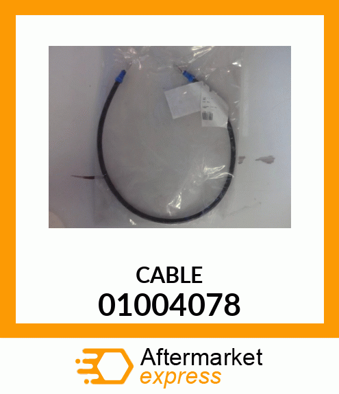 CABLE 01004078