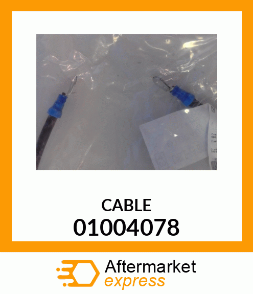 CABLE 01004078