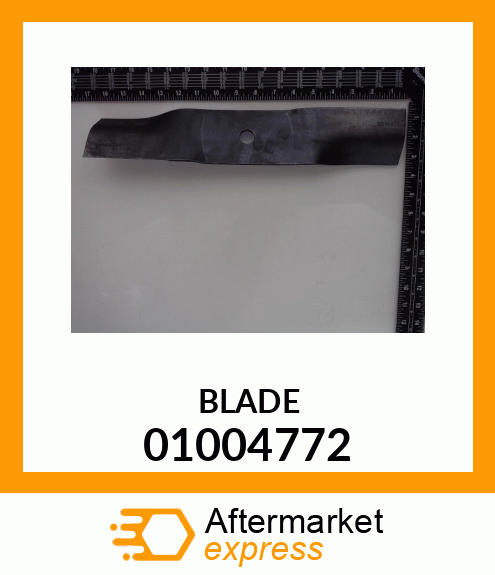 BLADE 01004772