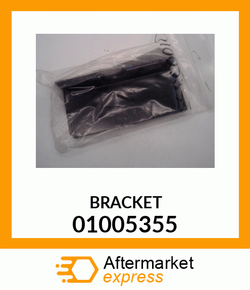 BRACKET 01005355