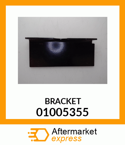 BRACKET 01005355