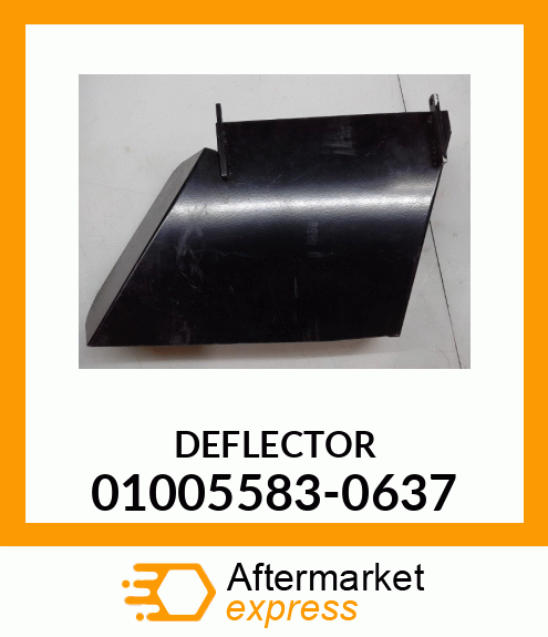 DEFLECTOR 01005583-0637