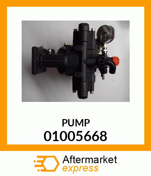 PUMP 01005668