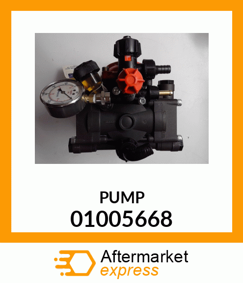 PUMP 01005668