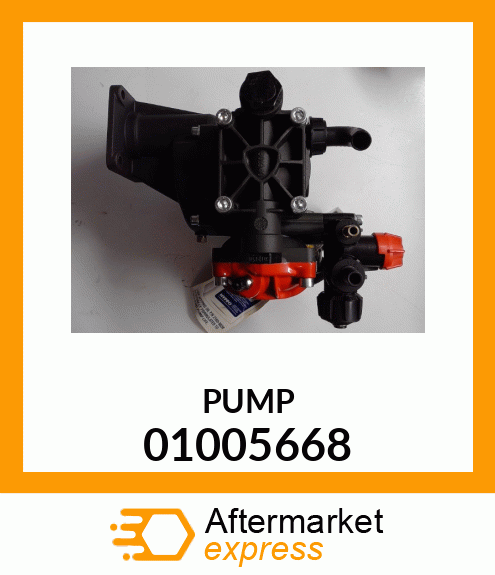 PUMP 01005668