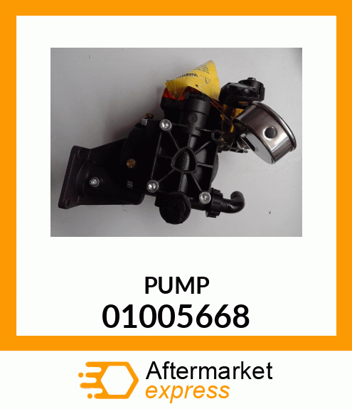 PUMP 01005668