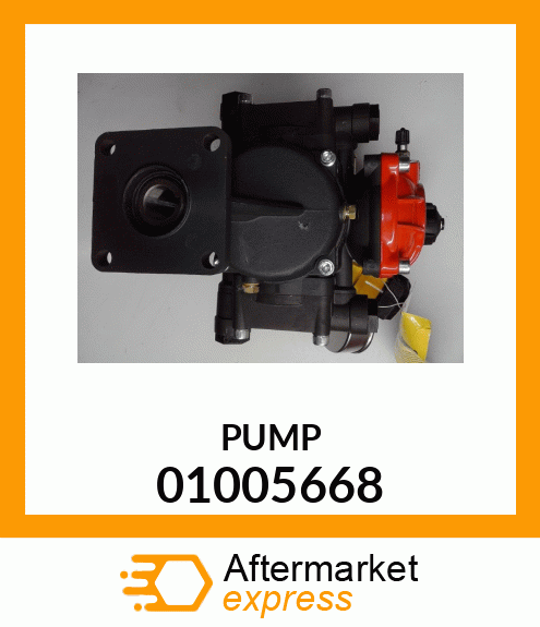 PUMP 01005668