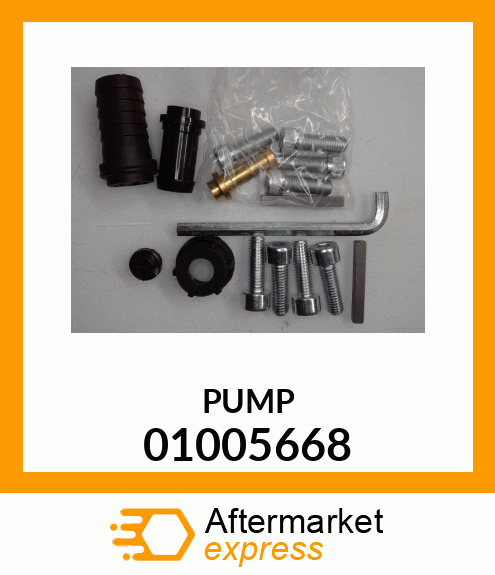 PUMP 01005668