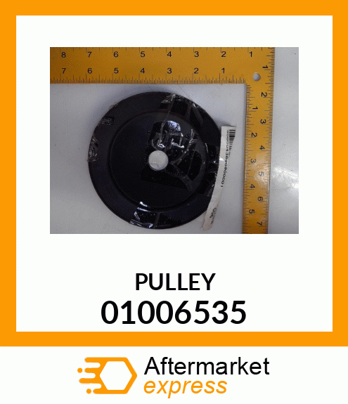 PULLEY 01006535