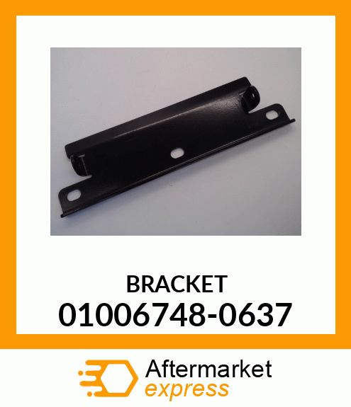 BRACKET 01006748-0637