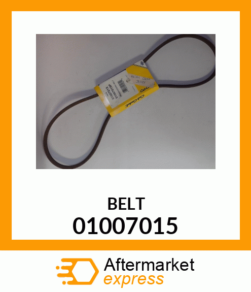 BELT 01007015