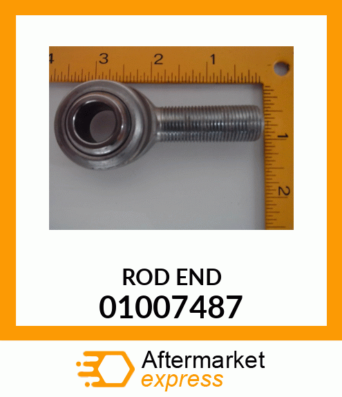 ROD END 01007487