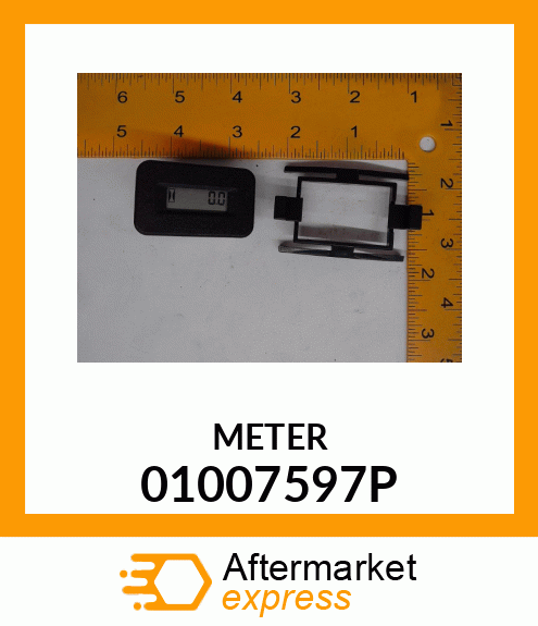 METER 01007597P