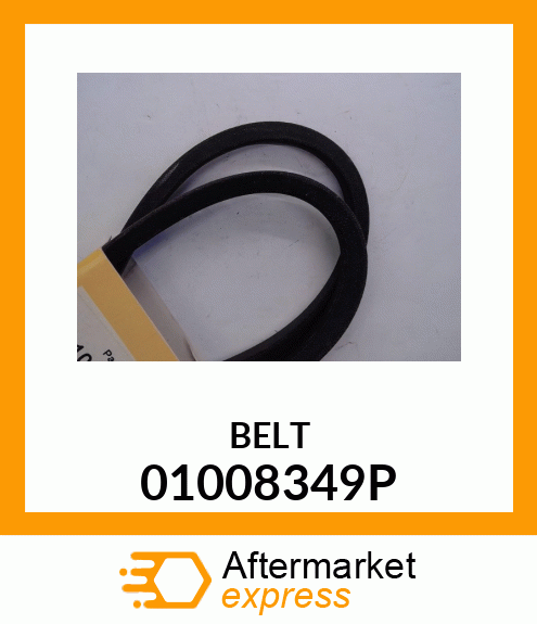 BELT 01008349P