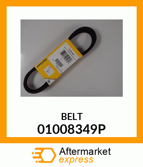 BELT 01008349P