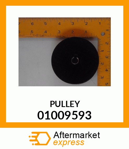 PULLEY 01009593