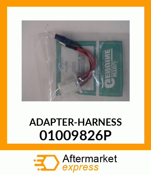 ADAPTER-HARNESS 01009826P