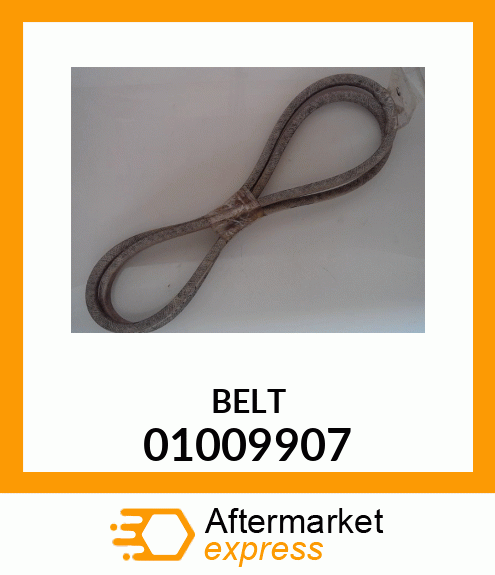 BELT 01009907